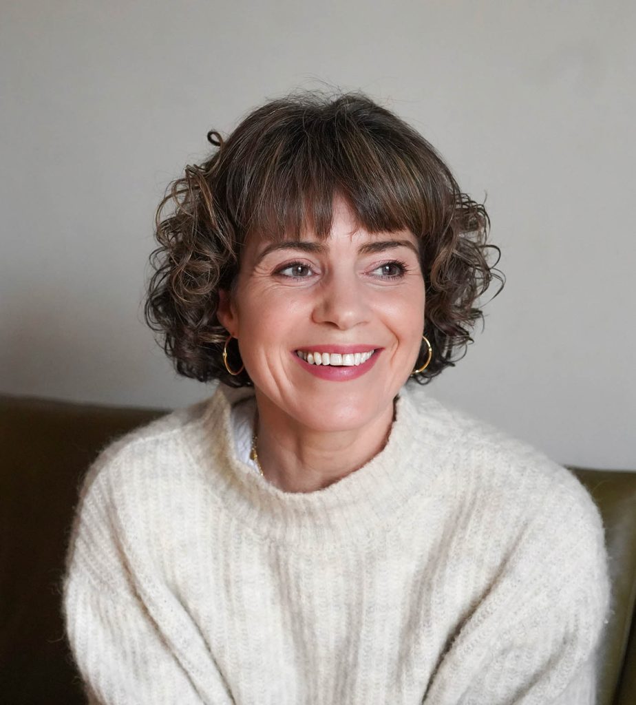 Dr Cara Redmond